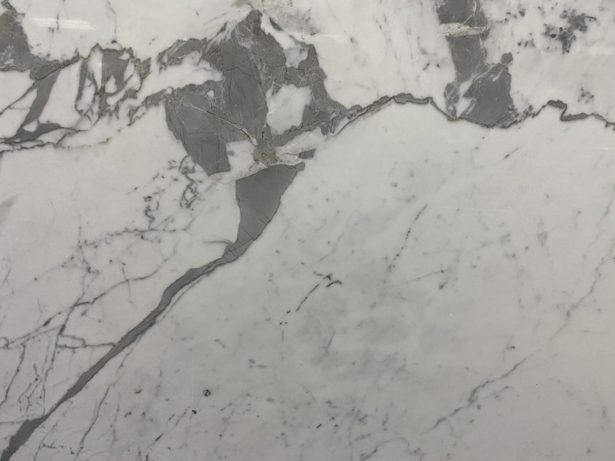 Calacatta White Marble 3CM