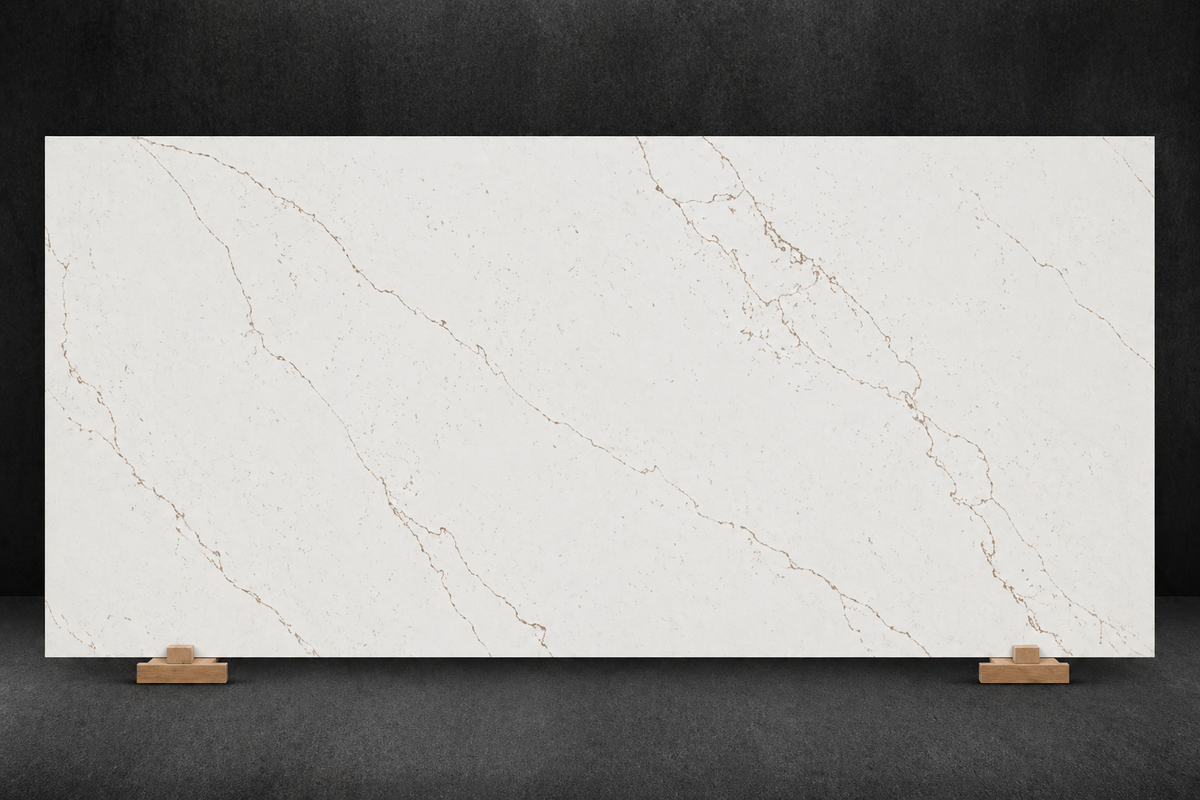 Mersin Quartz 3CM – representative photo 1; actual slab photo sent with your estimate