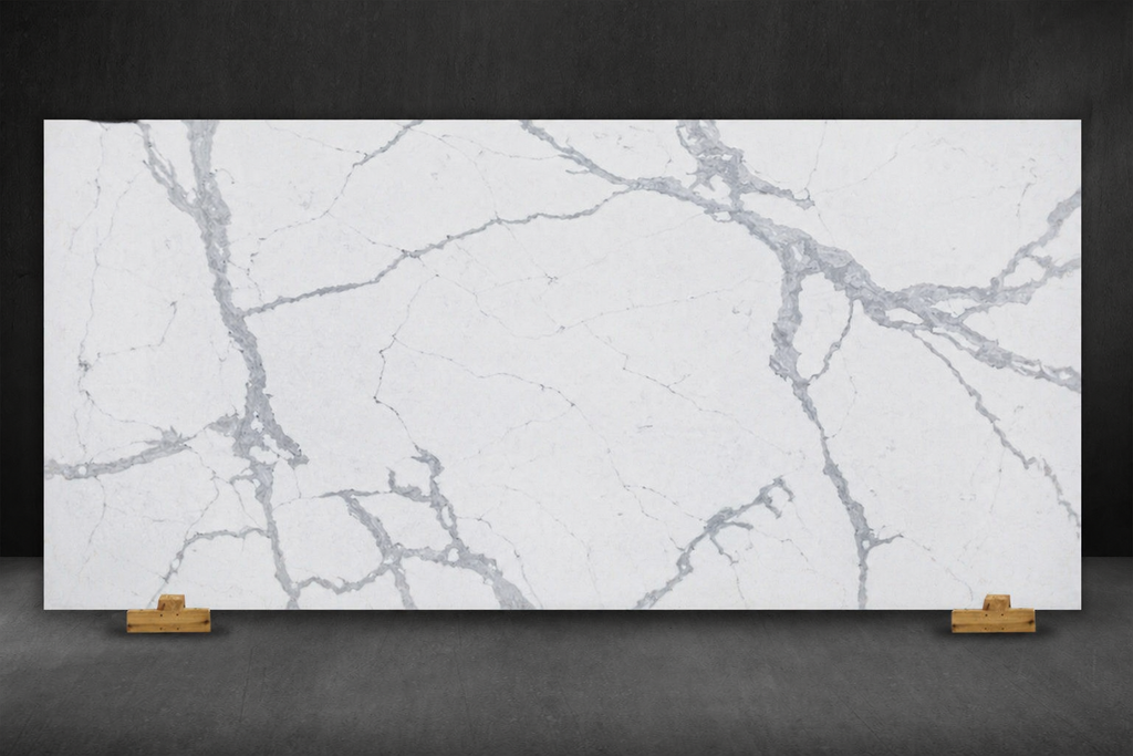 Bellevue Quartz 3CM – representative photo 1; actual slab photo sent with your estimate