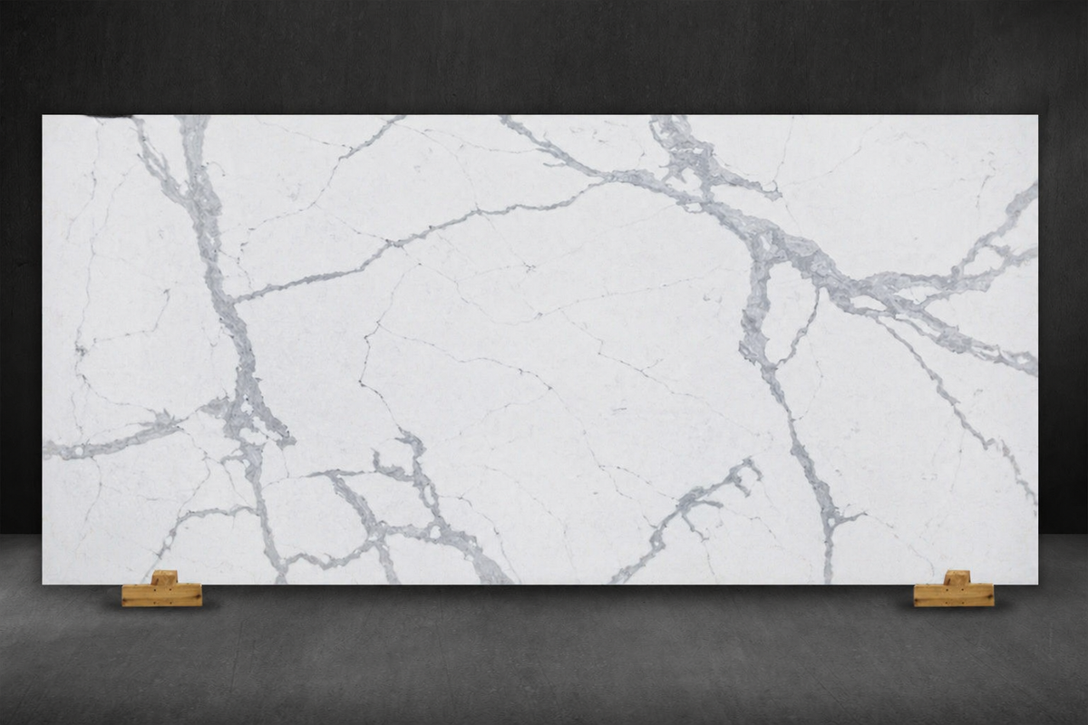 Bellevue Quartz 3CM – representative photo 1; actual slab photo sent with your estimate