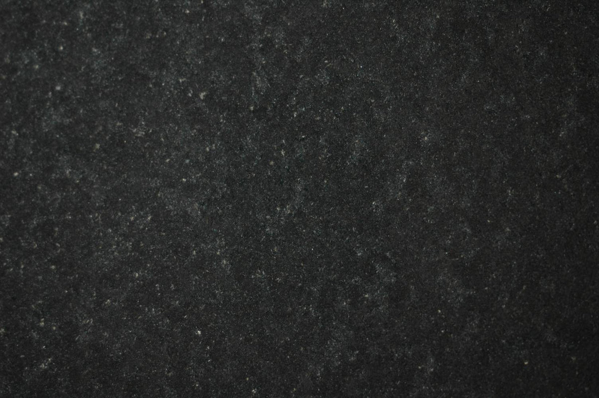 Absolute Black Zimbabwe Honed Granite 3CM slab