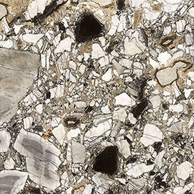 White Santorini Porcelain 12MM