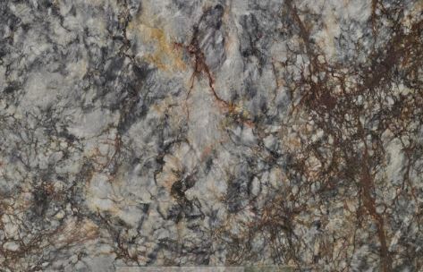 Cristallo Azzur Quartzite 3CM