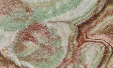 Verde Crystallo Onyx 2CM