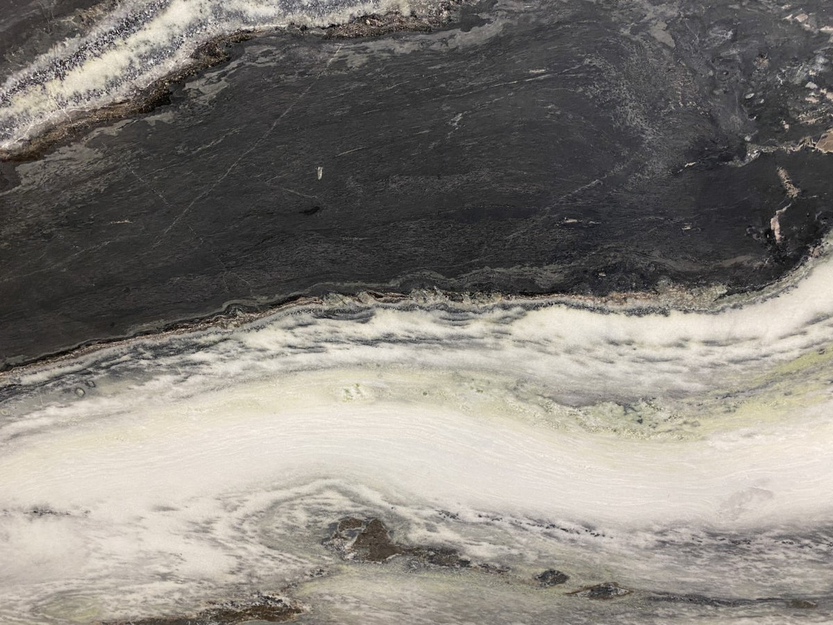 Panda Leathered Marble 3CM