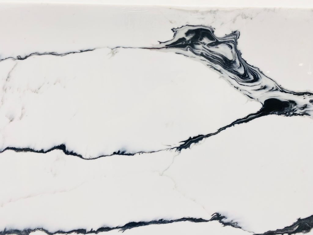 Calacatta Black Quartz 3CM