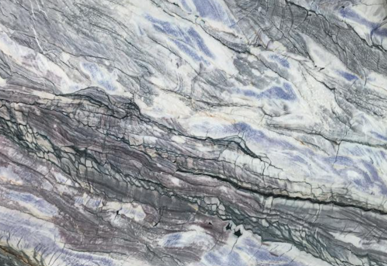 Azul Imperial Quartzite 3CM