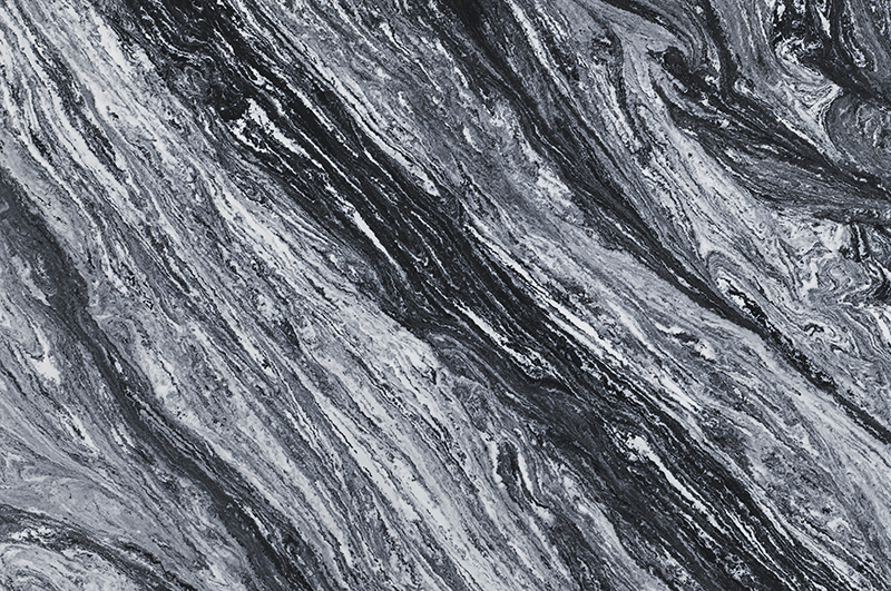 Volcan Black Quartz 3CM