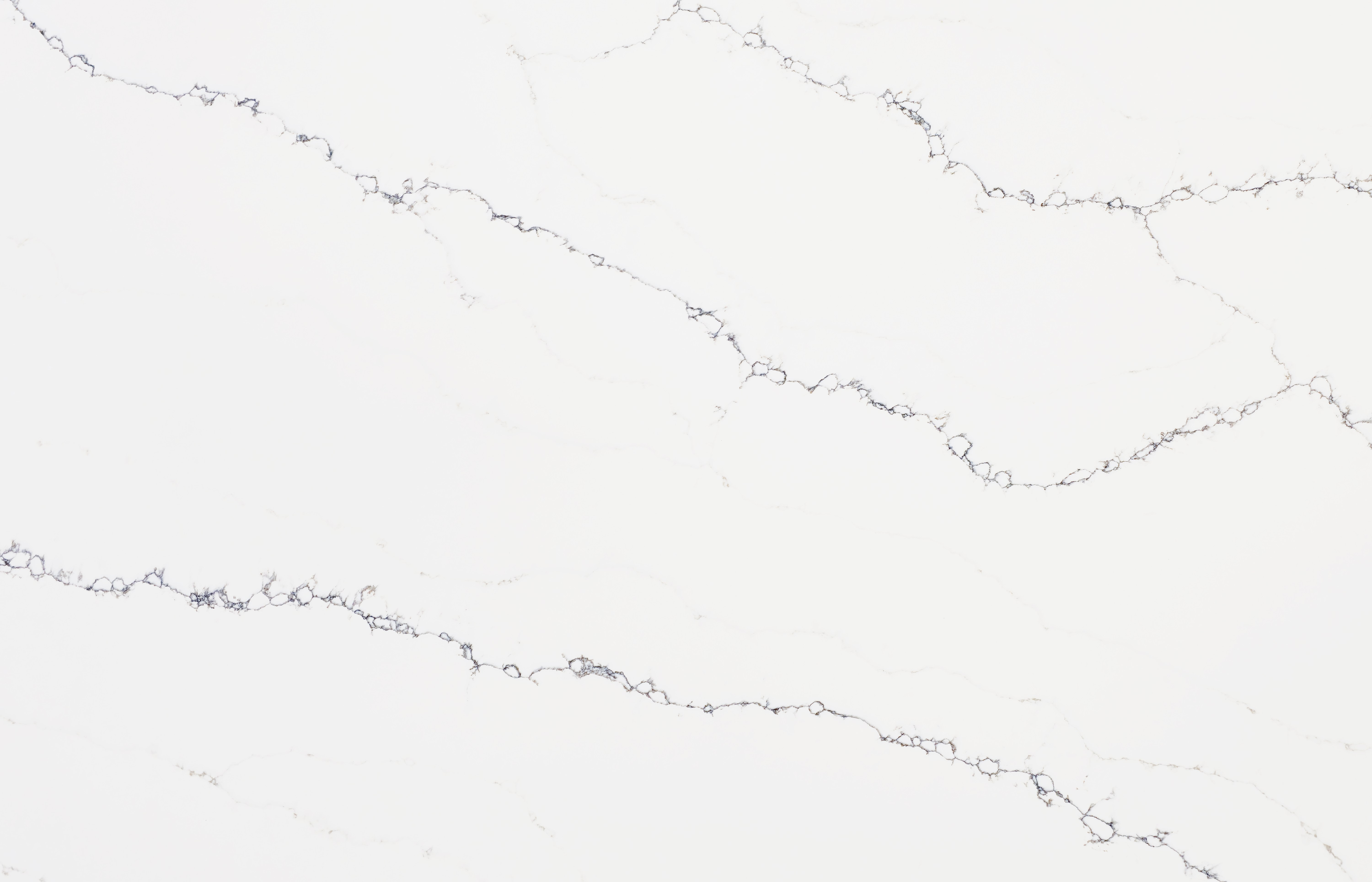 White Thunder Quartz 3CM – Go-Granite