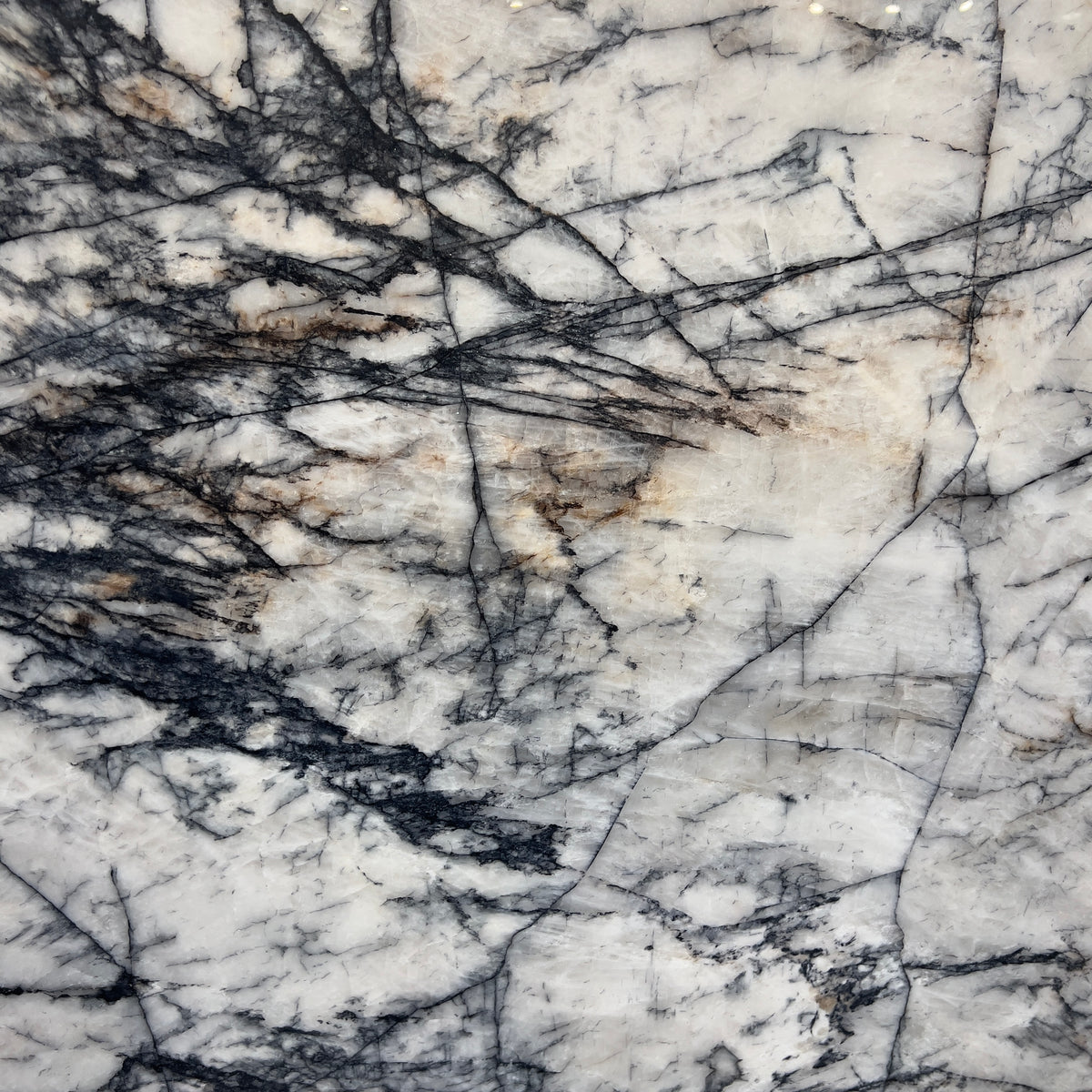 Cristallo Soulages Blue Quartzite 3CM