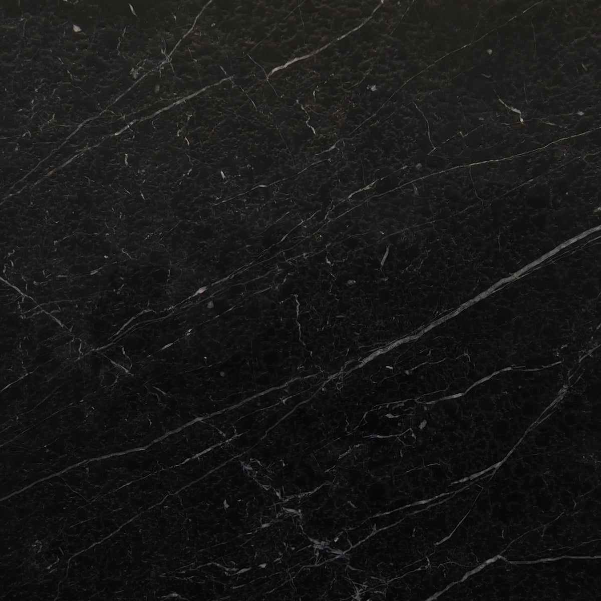 Nero Marquina Leathered Marble 2CM