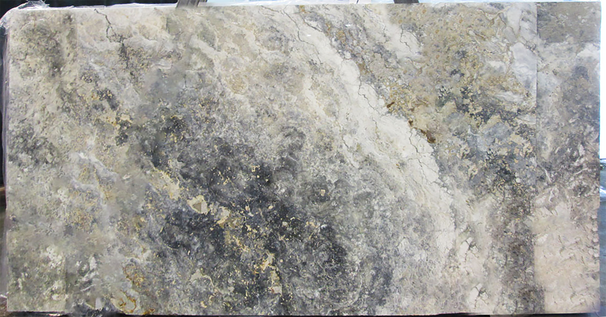 Travertino Black (italy) 2CM slab