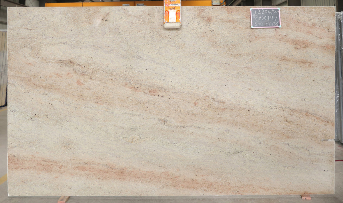 Astoria Dual Finish (Polished/Leathered) Granite 3CM