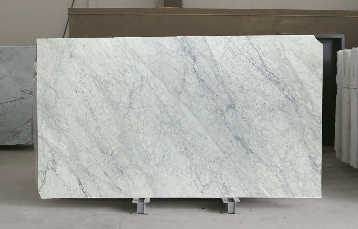 Bianco Venatino POL/HON Marble 3CM