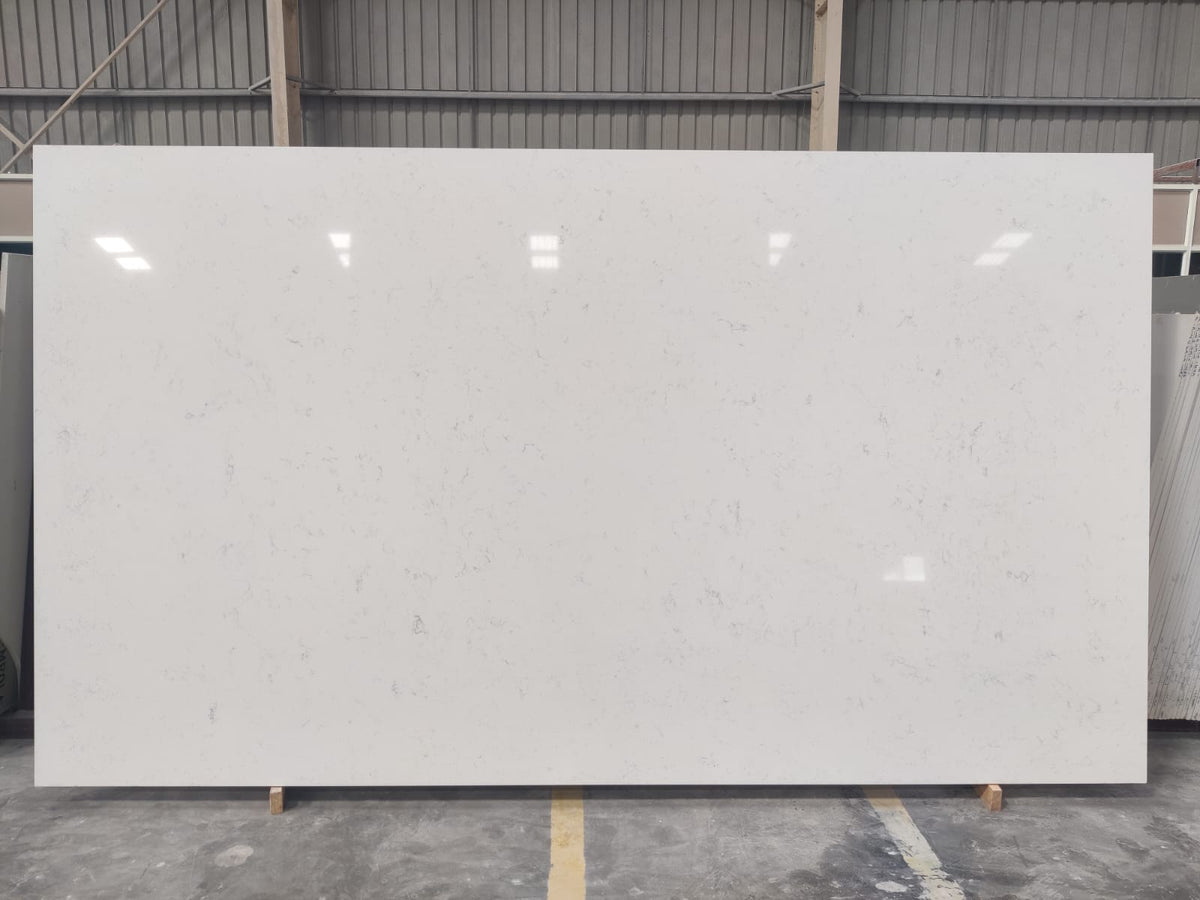 Carrara Deluxe Select Quartz 3CM