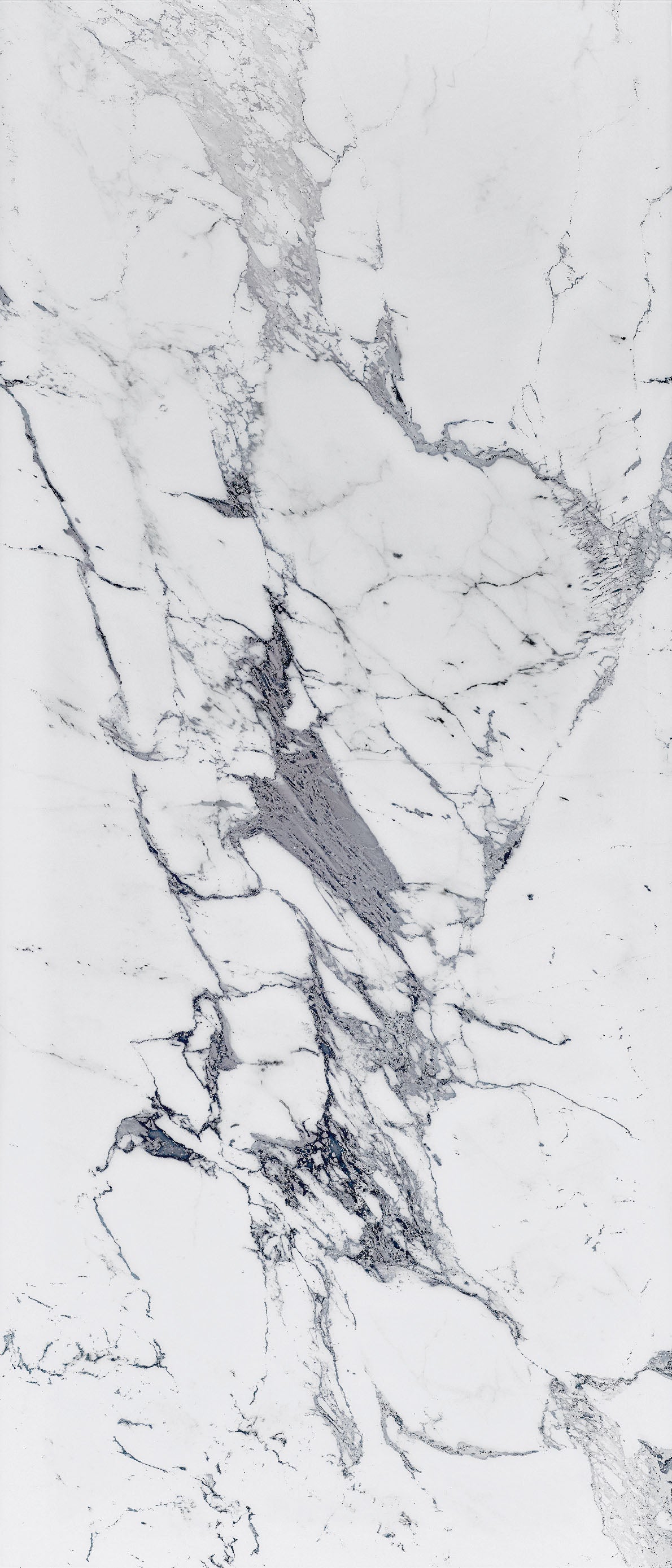 Calacatta Silver Left Vetrite 6MM slab
