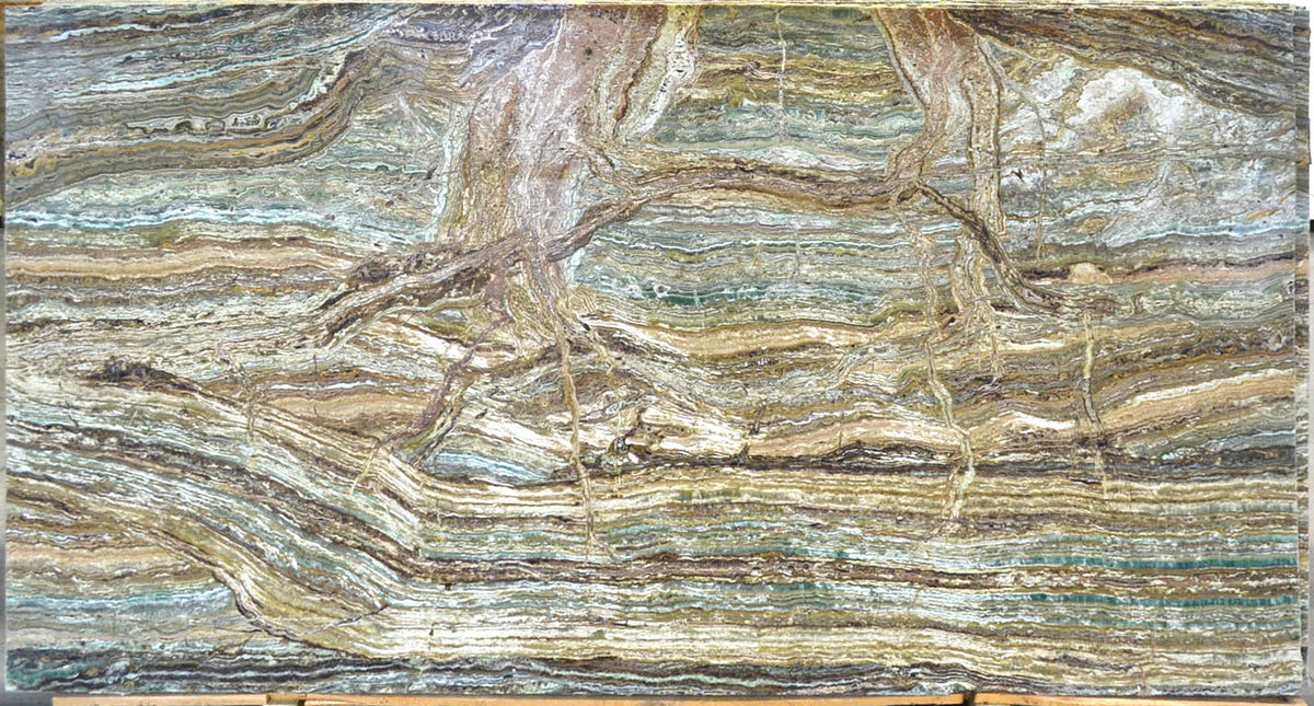 Onyx Esmeralda 2CM slab