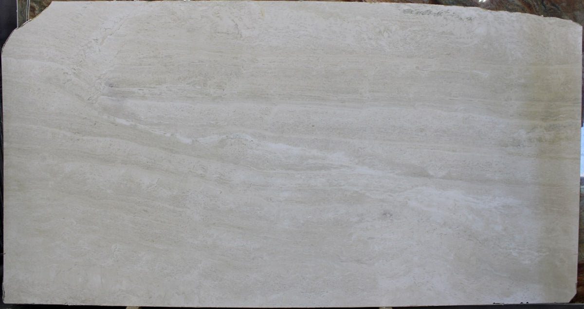 Travertino Navona Cc Honed 2CM slab