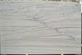 White Macaubas Vc Quartzite 3CM slab