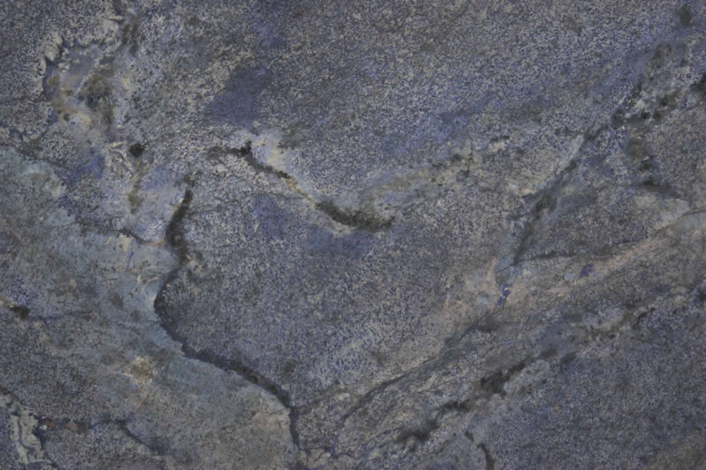 Blue Bahia Leathered Granite 3CM