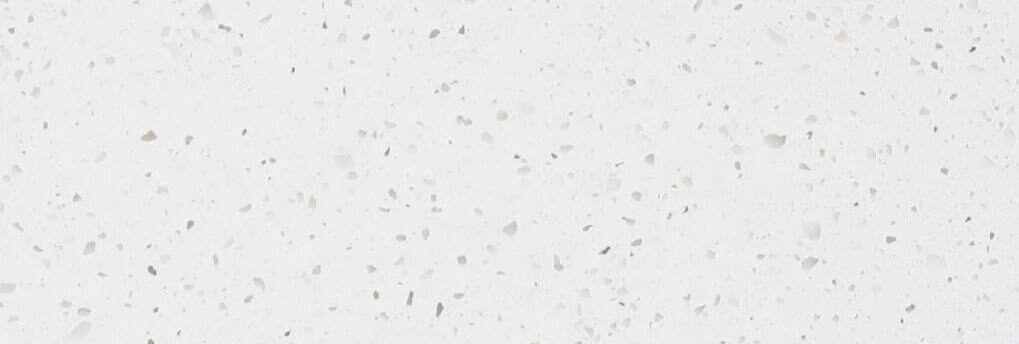 Opal White Quartz 3CM – representative photo 1; actual slab photo sent with your estimate