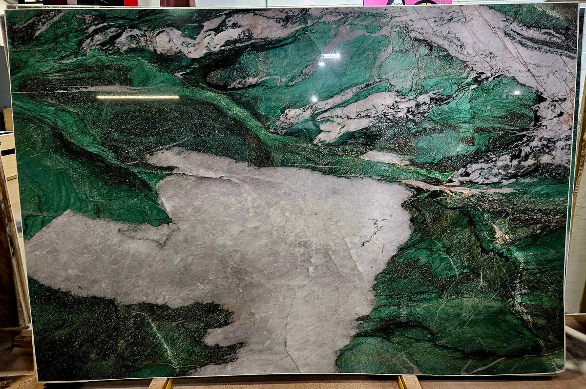 Botanic Green Quartzite 2CM