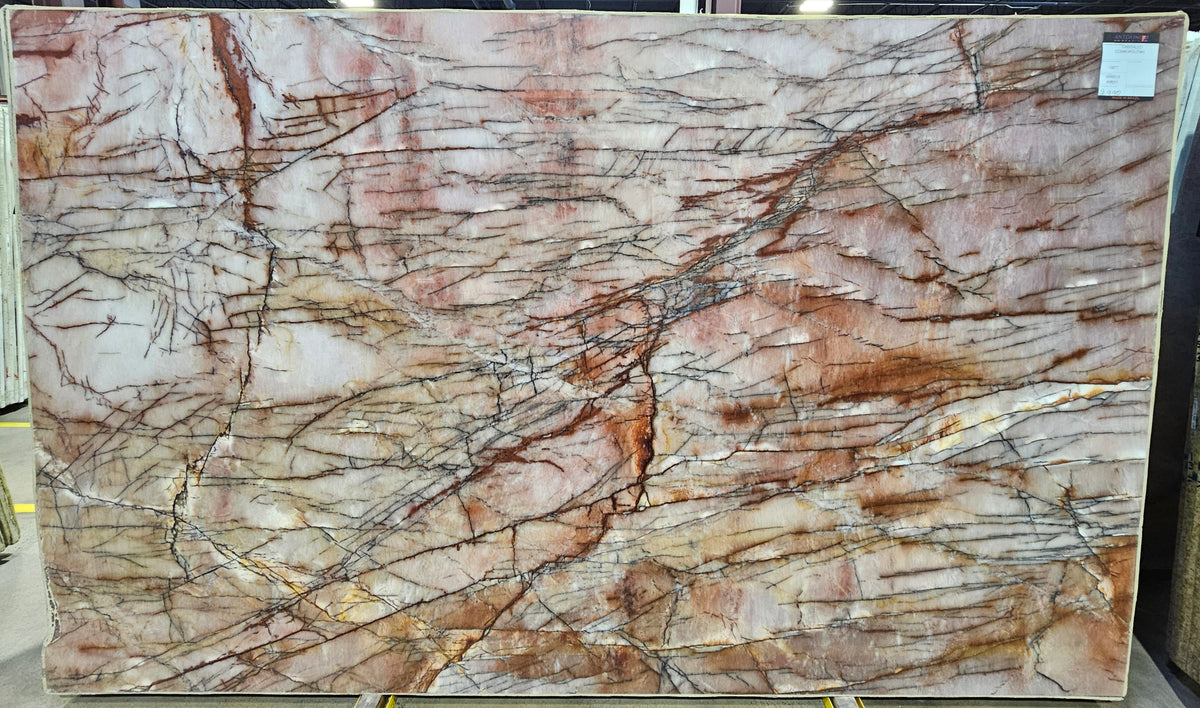 Cristallo Cosmopolitan Quartzite 3CM
