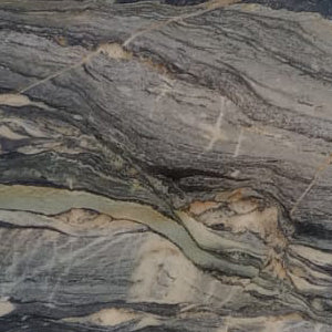 Ocean Fantasy Brushed Quartzite 3CM