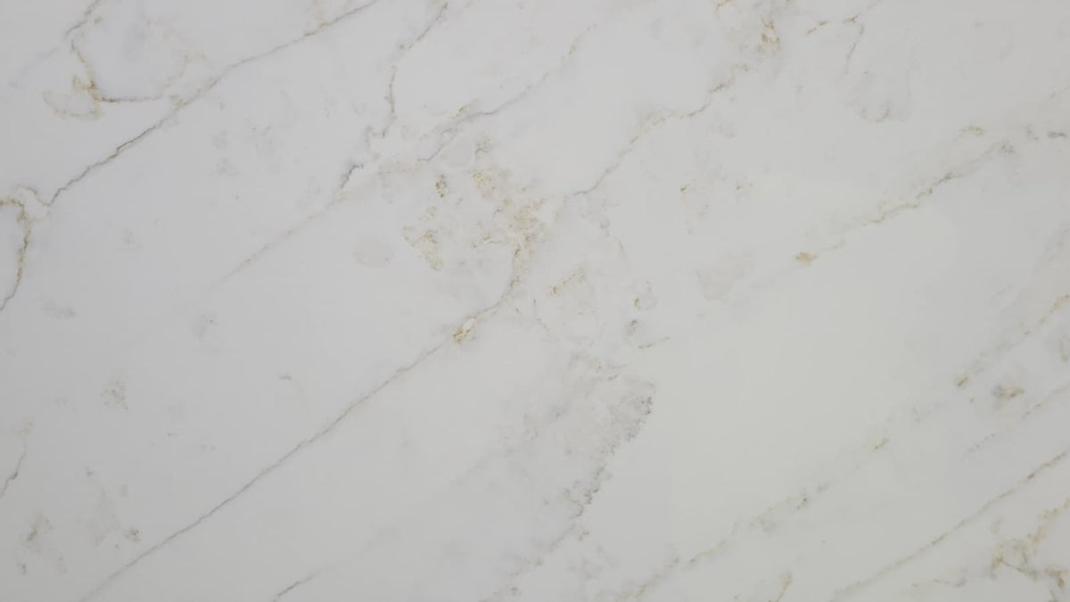 Marmo Bianco Quartz 3CM