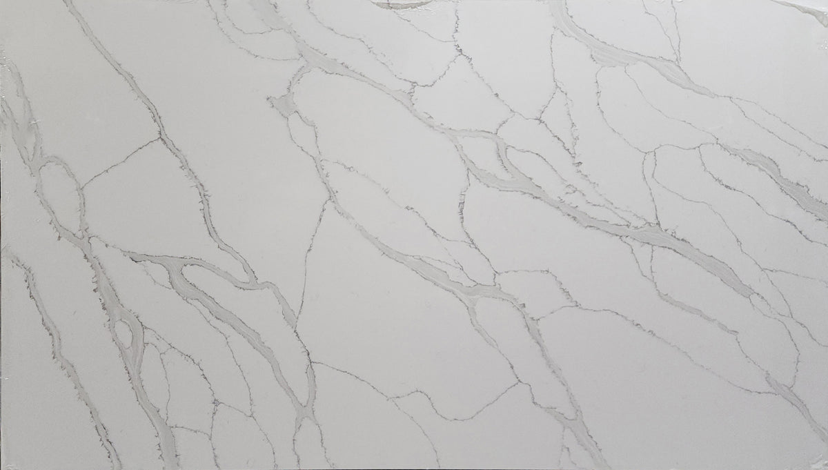 Calacatta Rayo Quartz 3CM