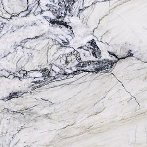 White Lux Crystal Quartzite 3CM