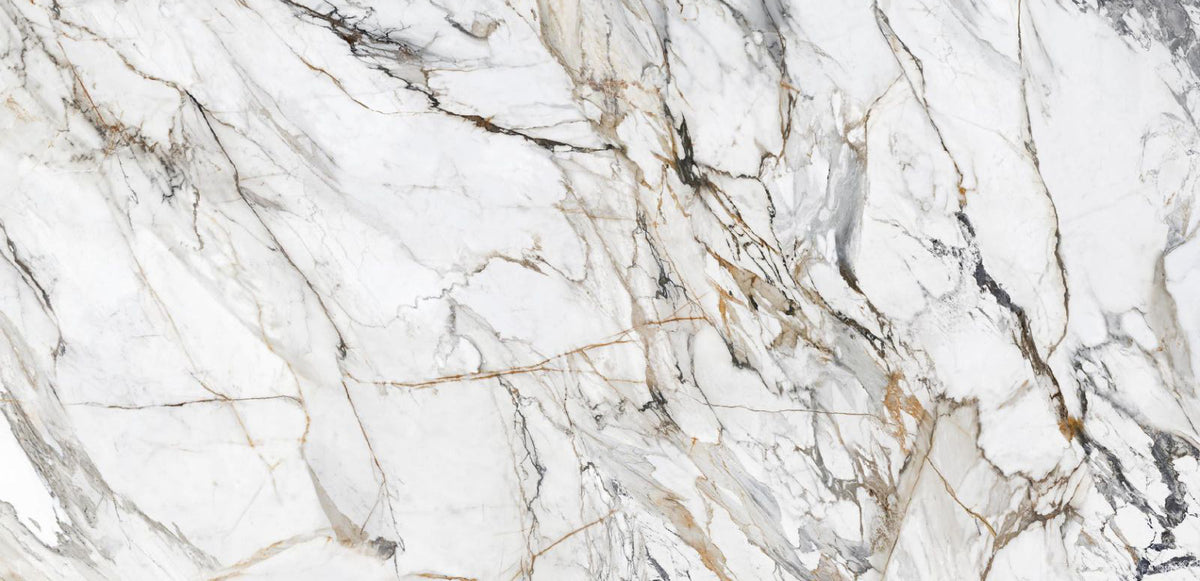 Neolith Calacatta Luxe Cl01r Ultrasoft 6MM slab