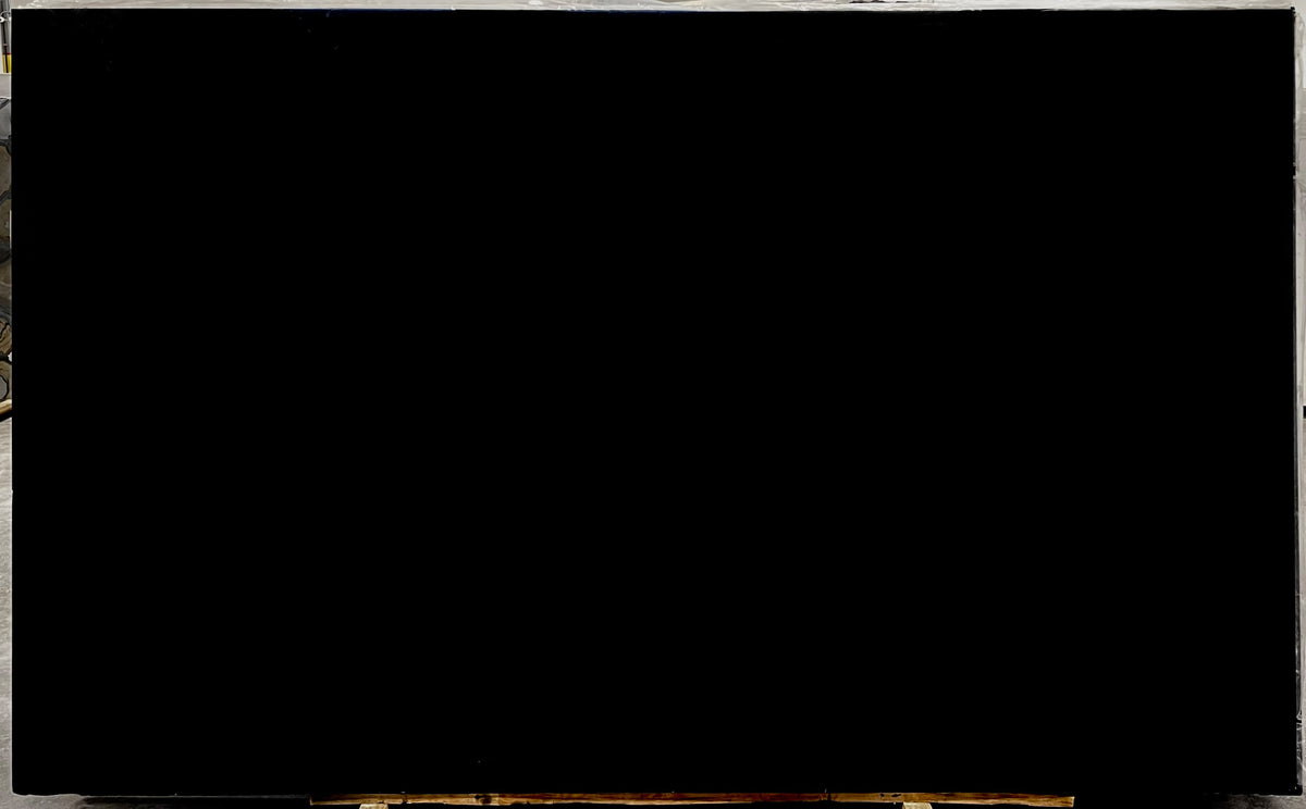 Absolute Black Supreme Dual Finish (polished/honed) Granite 2CM slab