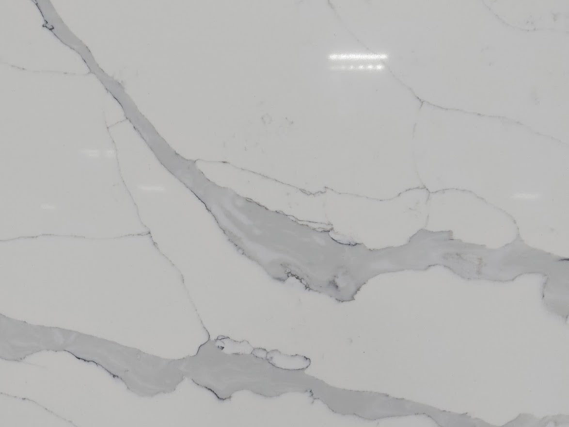 Calacatta Grigio Quartz 3CM