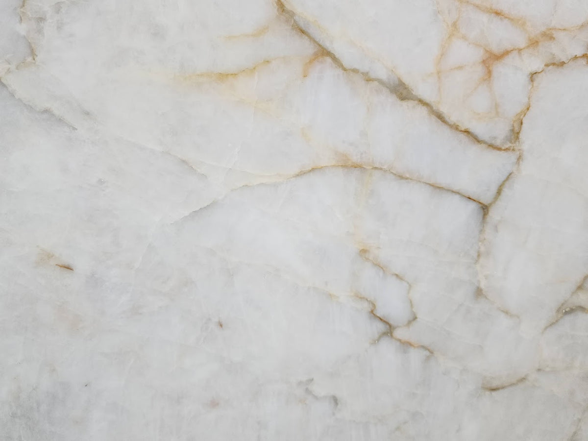 Snow White Quartzite 3CM