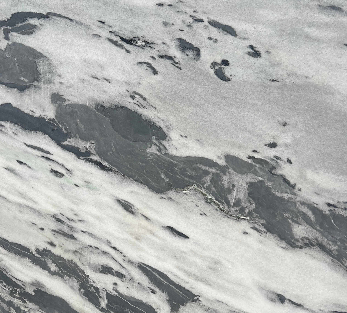 Artic Grey Leathered Marble 3CM – Go-Granite