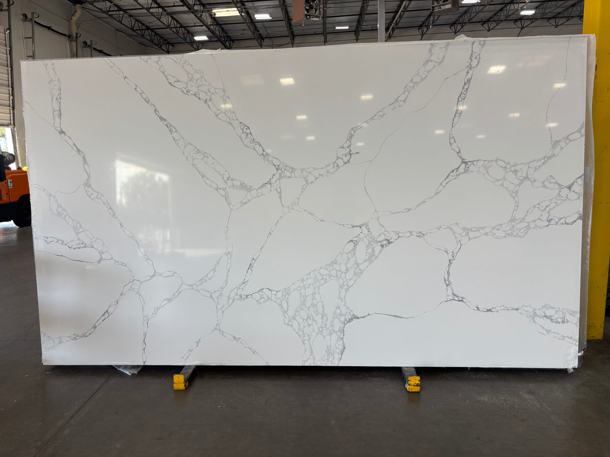Calacatta Wow SJ Quartz 3CM