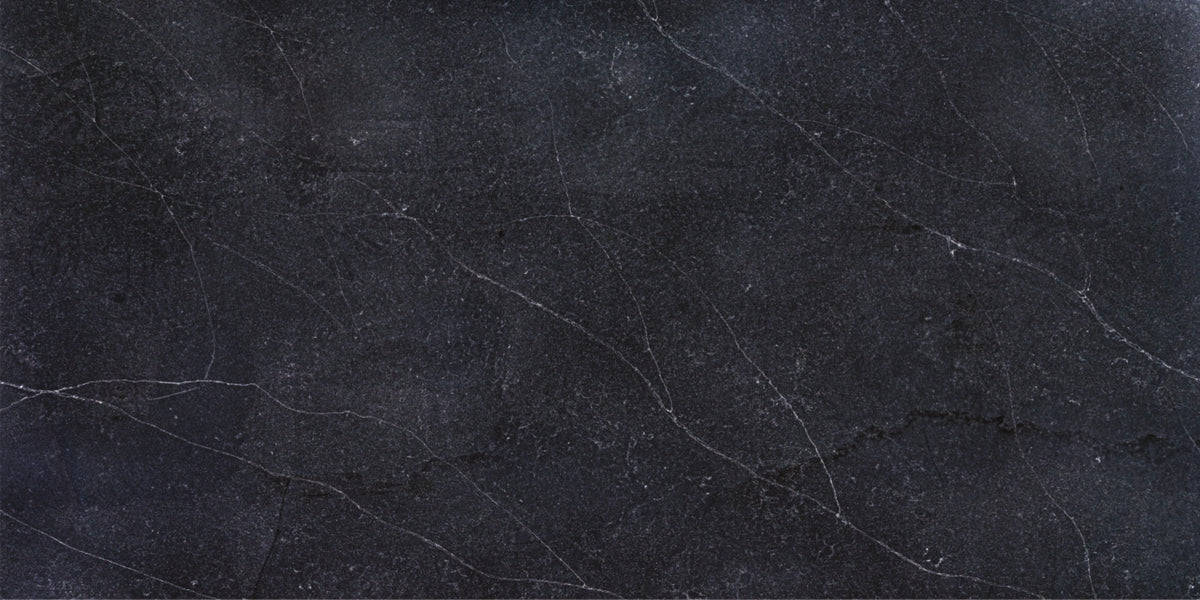 Carbon Leathered Quartz 3CM