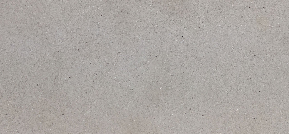 Structure Gray Matte Quartz 3CM