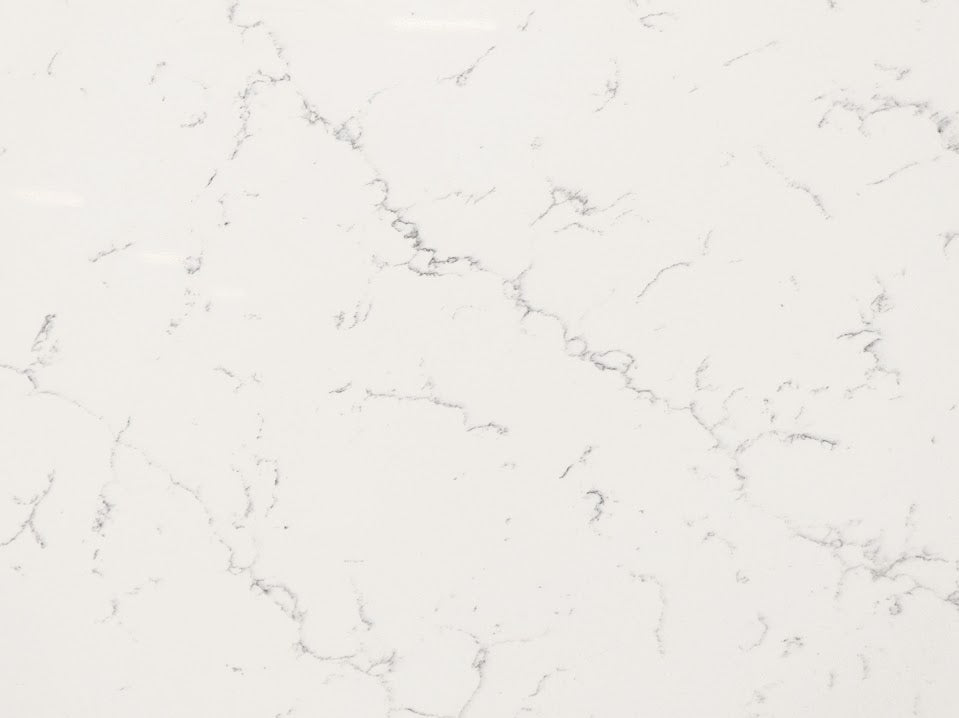 Calacatta Ice Radianz Quartz 3CM