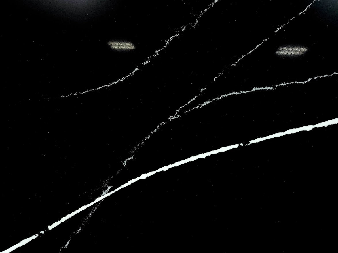 Marquina Lavagna Radianz Quartz 3CM
