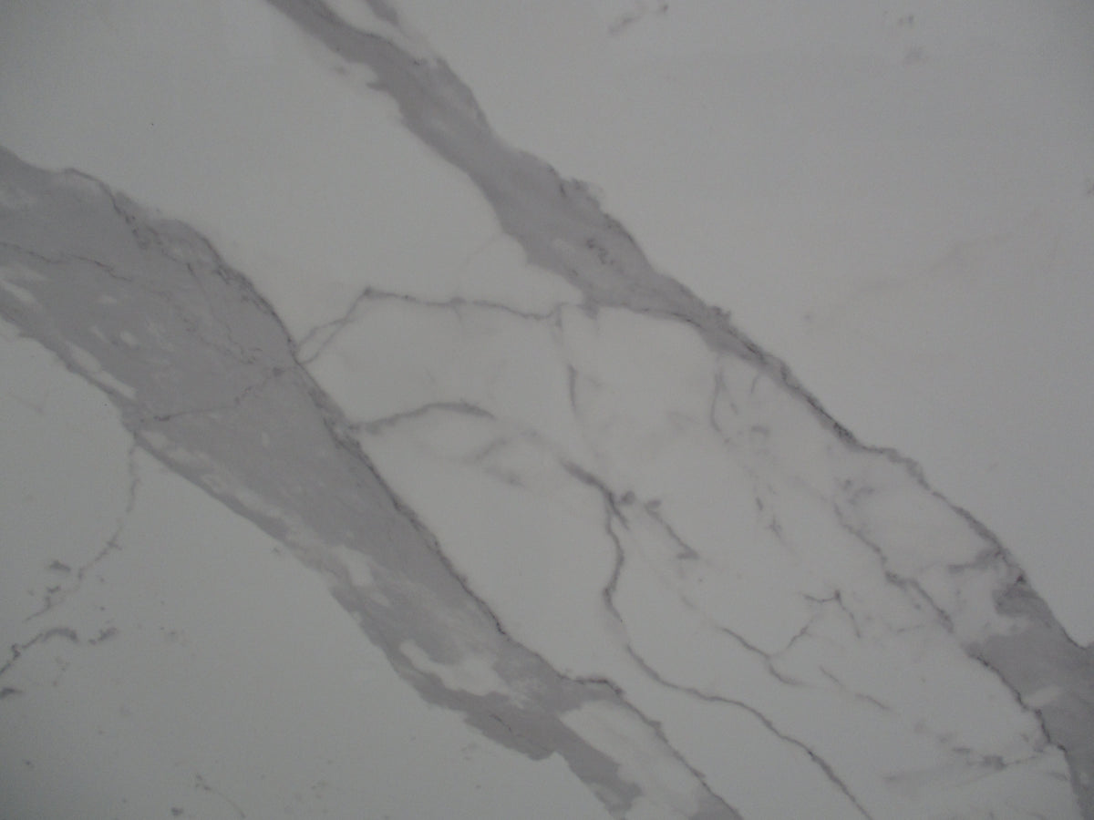 Laminam Cava Bianco Statuario Venato Polished 12MM