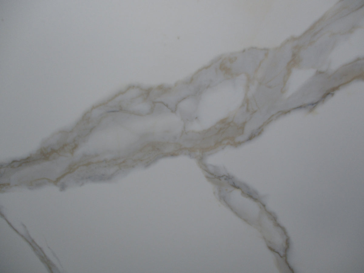 Laminam Cava Calacatta Michelangelo Polished 12MM