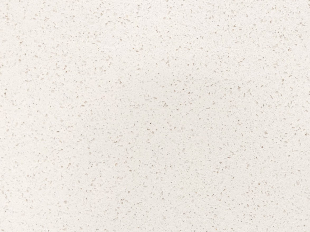 Aleutian White Radianz Quartz 3CM