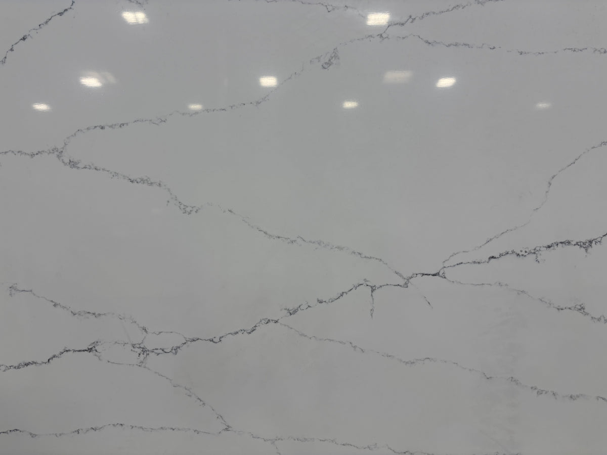 Calacatta Nero Quartz 3CM