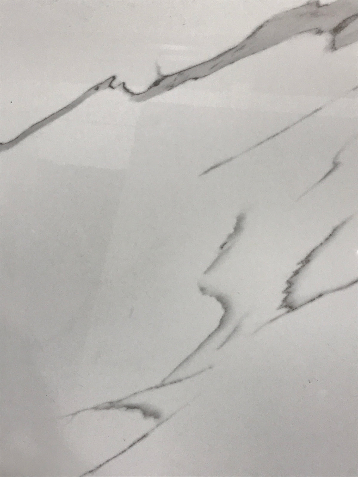 Statuario Pura Porcelain 12MM
