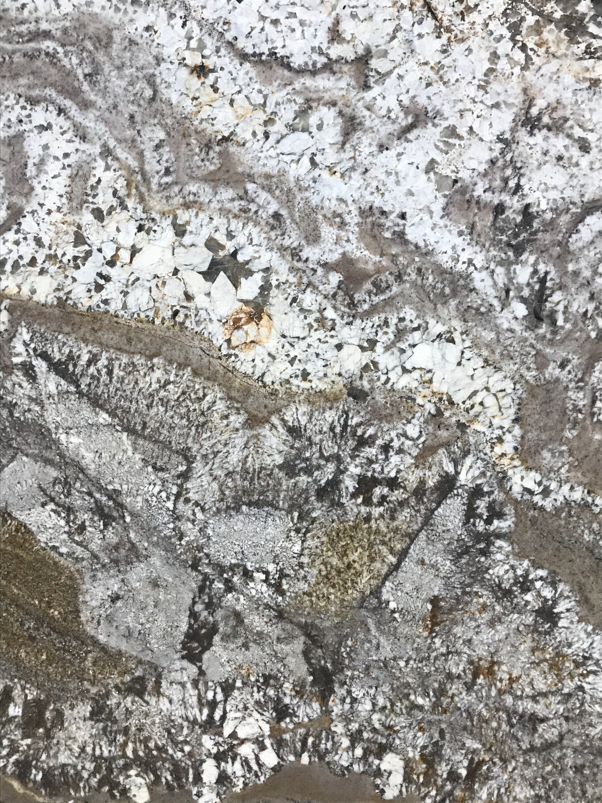 Chocolate River Granite 3CM