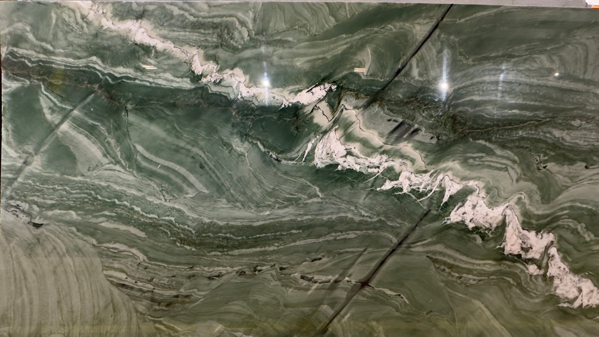 Verde Maestro Quartzite 2CM