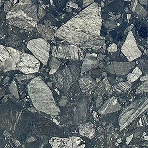 Black Marinace Brushed Granite 3CM