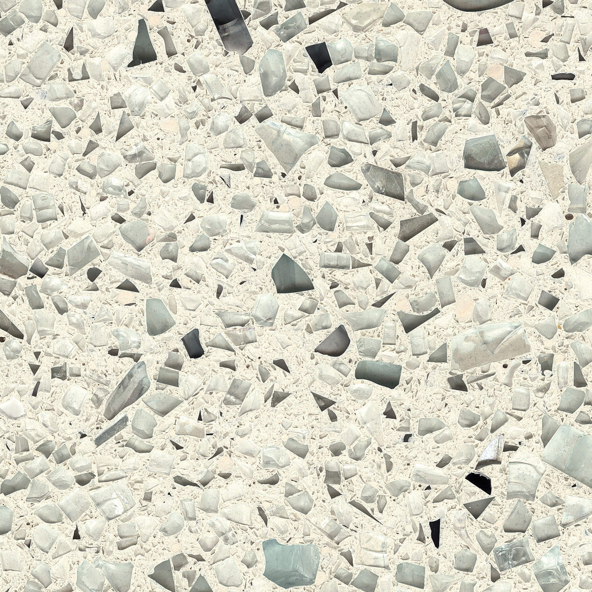 Cubist Clear Vetrazzo 3CM slab